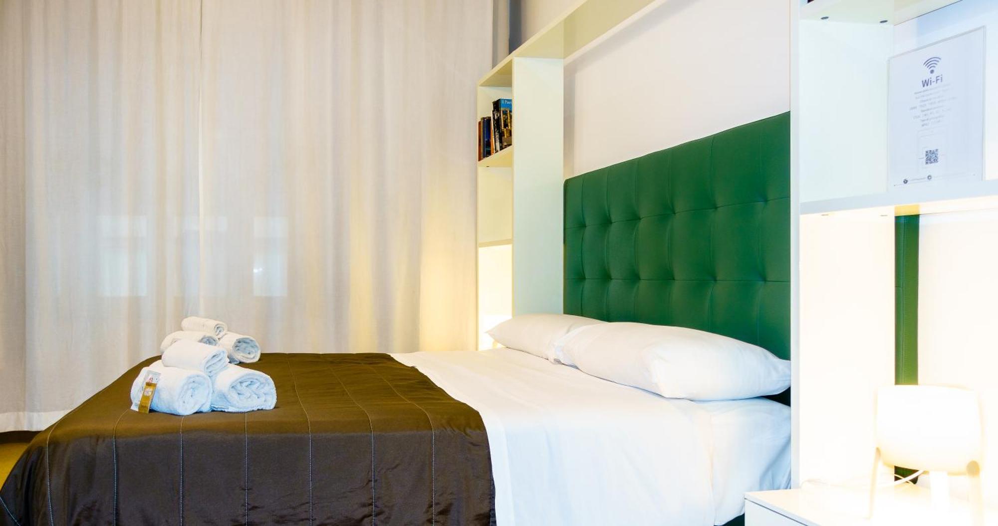 Suite In Center パレルモ 部屋 写真